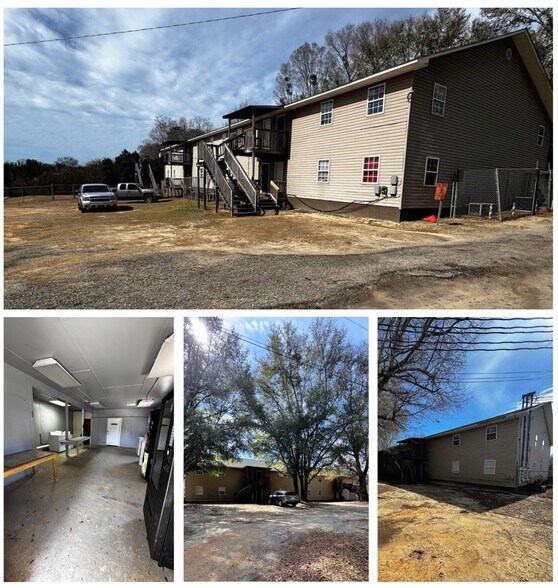 More Photos Of 221 County Road 3320, Brundidge Multifamily For Sale