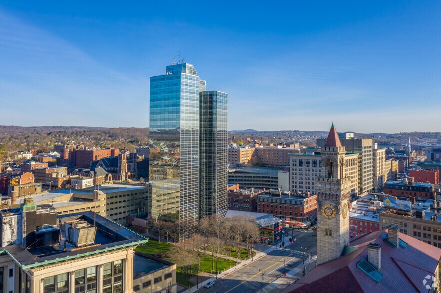 Primary Photo Of 446 Main St, Worcester Office For Lease