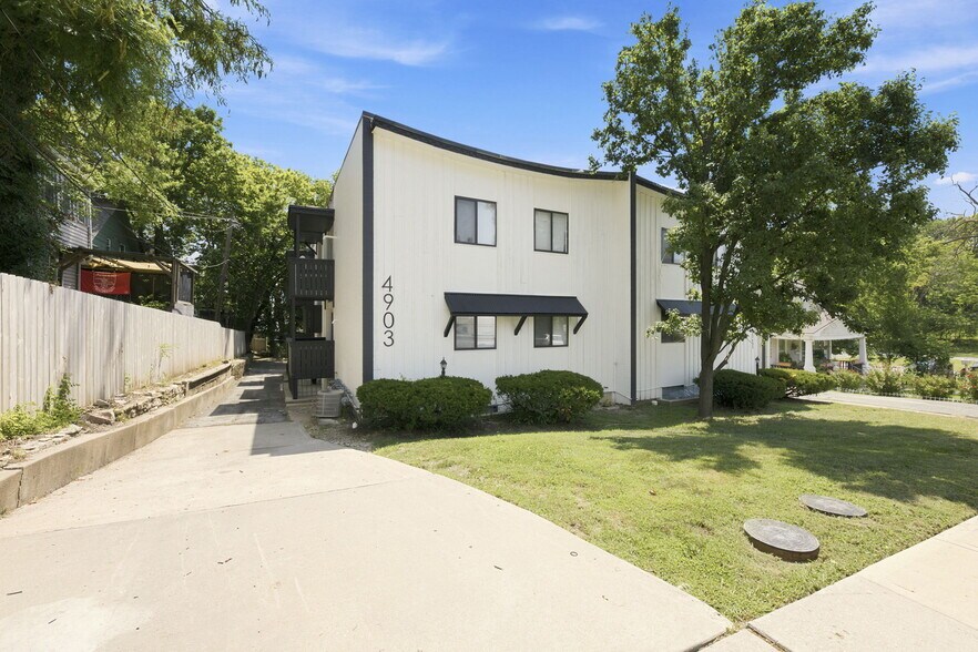 More Photos Of 4911 Walnut St, Kansas City Apartments For Sale