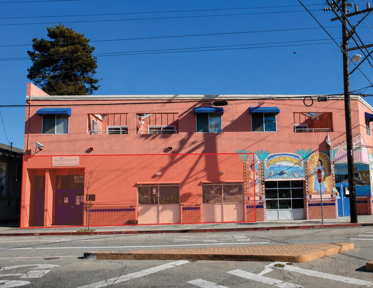 Primary Photo Of 302 Riverside Ave, Santa Cruz Freestanding For Lease