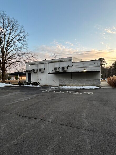 More Photos Of 18406 Cantrell Rd, Little Rock Freestanding For Lease