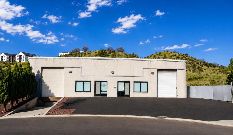 Primary Photo Of 3450 Fillmore Ridge Hts, Colorado Springs Warehouse For Lease