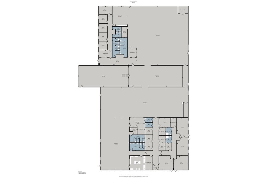 More Photos Of 21685 Northland Dr, Paris Distribution For Sale