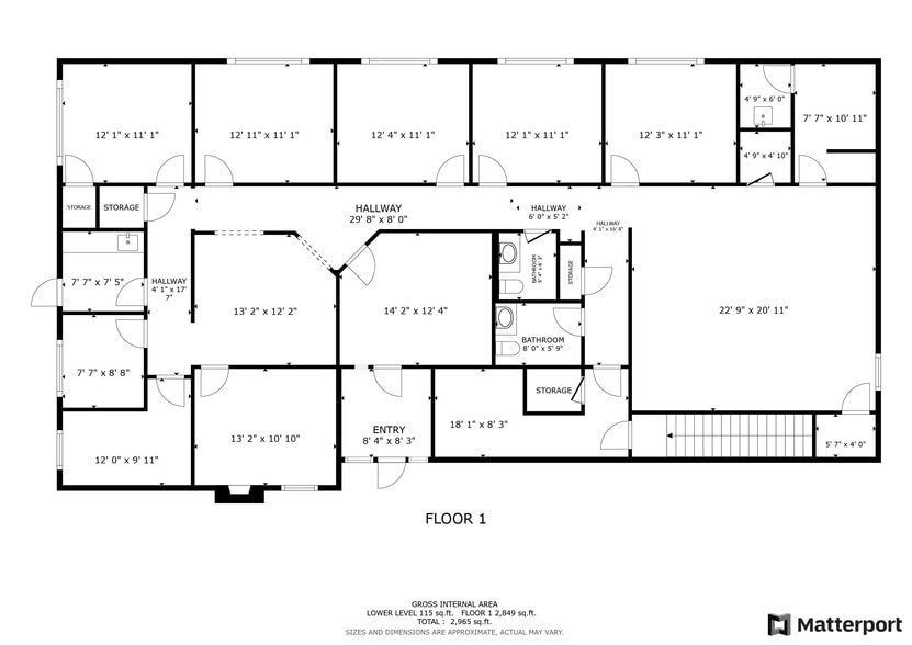 More Photos Of 1353 Woodman Dr, Dayton Medical For Sale