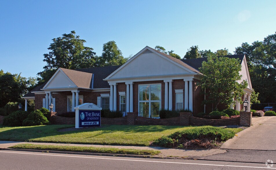 Primary Photo Of 7612 Alexandria Pike, Alexandria Bank For Sale
