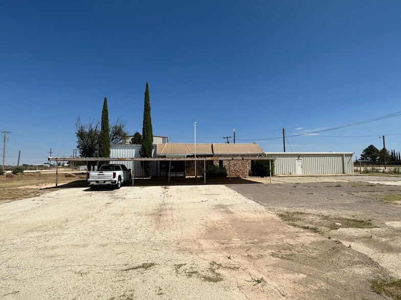 Primary Photo Of 1171 Texas Highway 83, Denver City Industrial For Sale