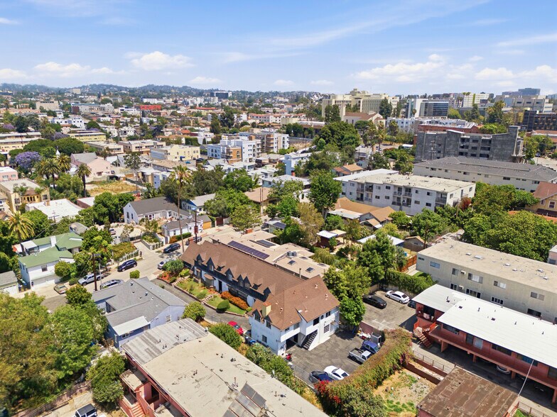 More Photos Of 2556-2664 1/2 W 5th St, Los Angeles Apartments For Sale