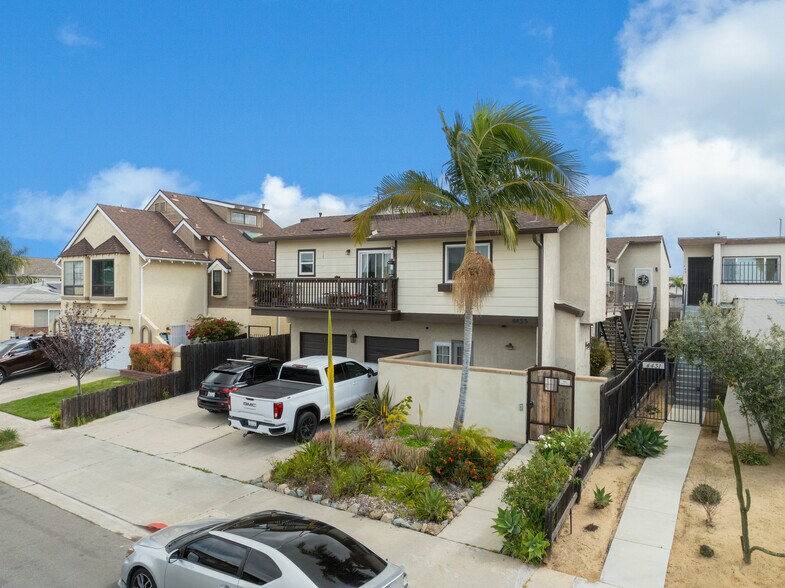 More Photos Of 4433-4437 Winona Ave, San Diego Apartments For Sale