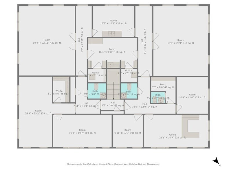 More Photos Of 883 Commerce Dr SW, Conyers Office For Sale