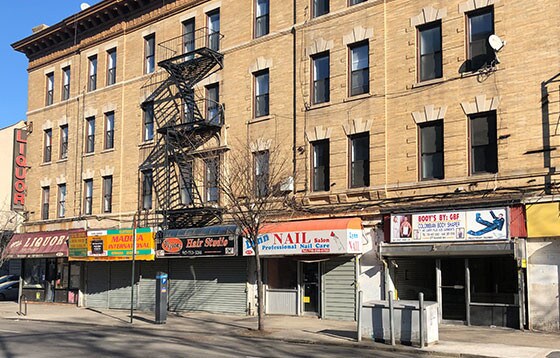 Primary Photo Of 671-677 Nostrand Ave, Brooklyn Apartments For Lease