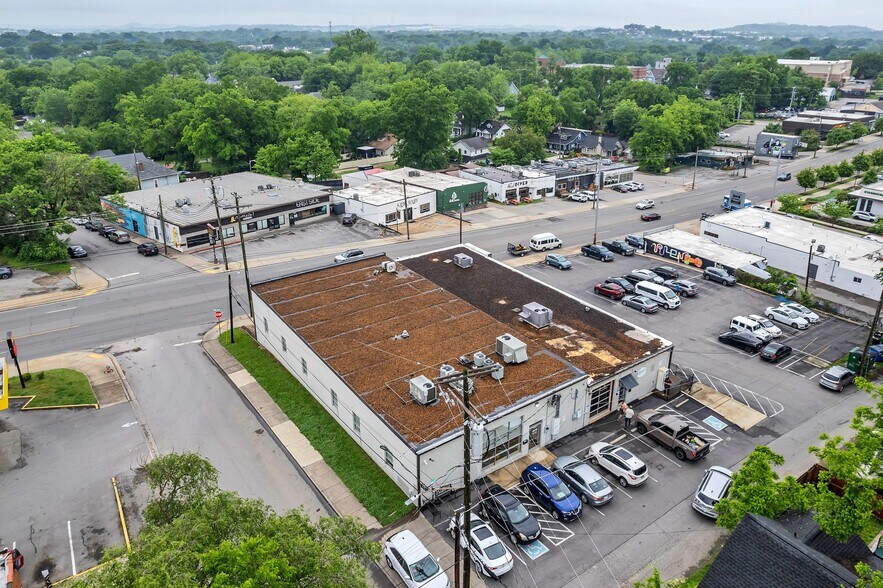 More Photos Of 1001-1007 Gallatin Ave, Nashville Storefront Retail Office For Sale