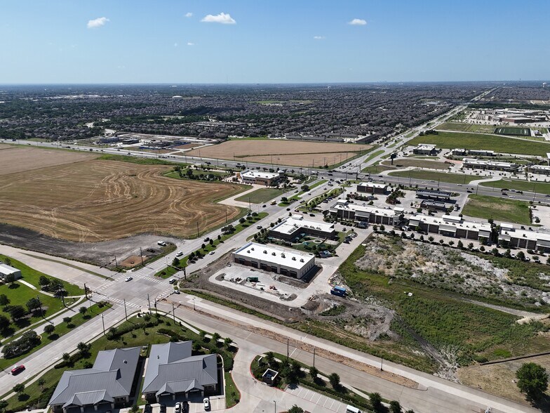 Primary Photo Of 1200 S Coit Rd, Prosper General Retail For Lease