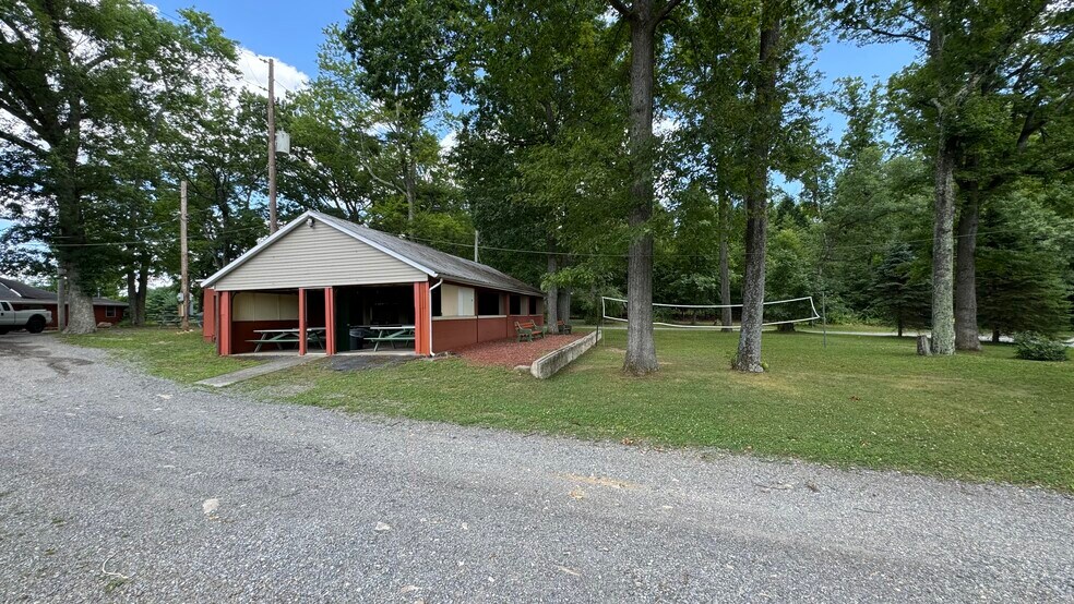 More Photos Of 104 Bady Ln, Wind Gap Lodge Meeting Hall For Sale