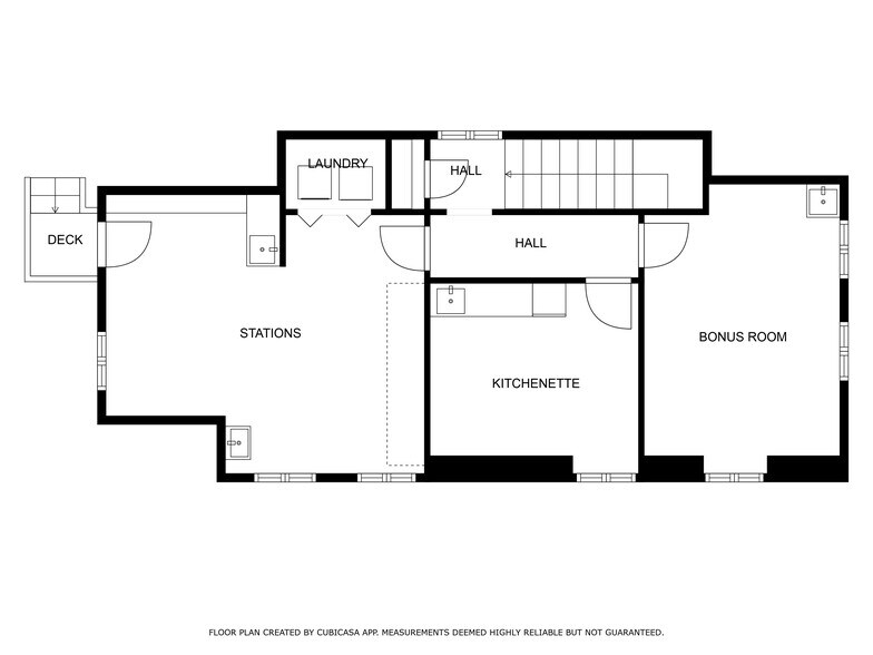 More Photos Of 1224 Post Rd, Fairfield Freestanding For Sale