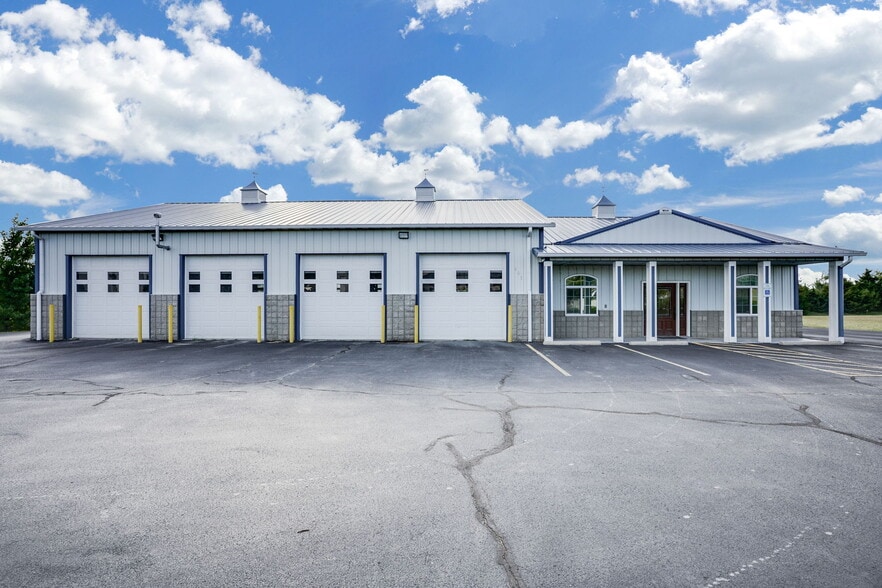 Primary Photo Of 801 N River St, Derby Warehouse For Sale