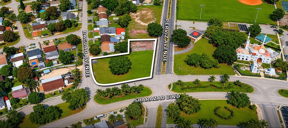 More Photos Of 100-111 Perviz Ave, Opa Locka Land For Sale