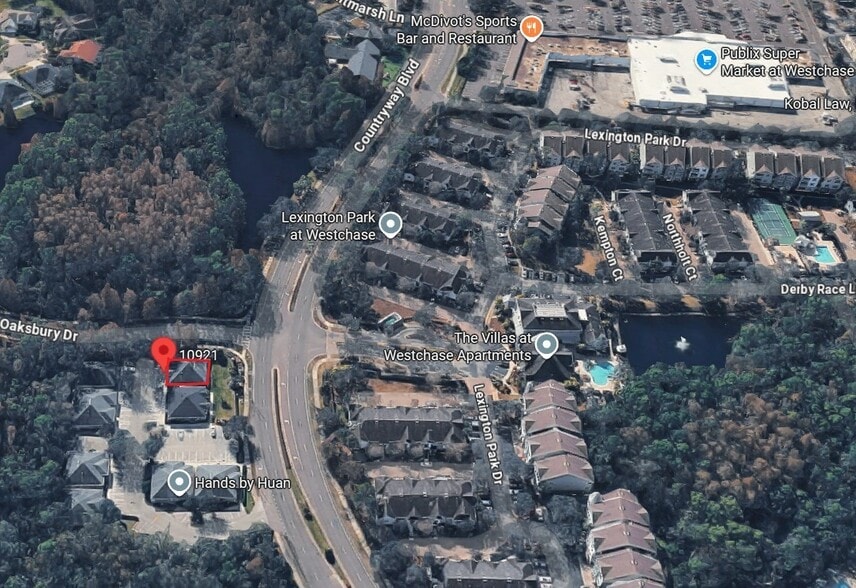 More Photos Of 10921 Countryway Blvd, Tampa Medical For Lease