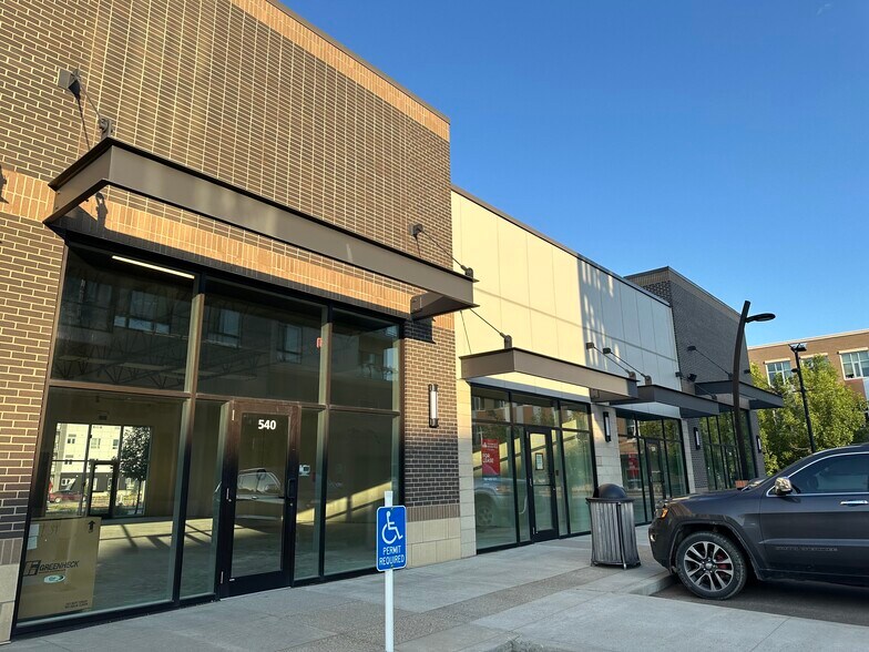 More Photos Of 2021 Sherwood Dr, Sherwood Park General Retail For Lease