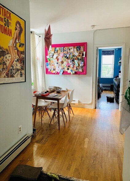 More Photos Of 98 Moore St, Brooklyn Storefront Retail Residential For Sale