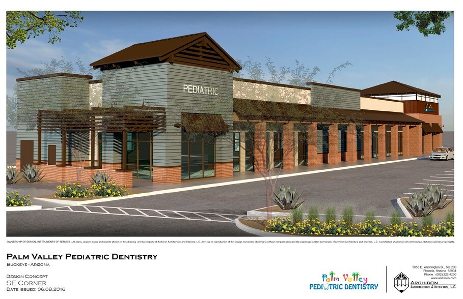 More Photos Of 20755 W McDowell Rd, Buckeye Medical For Lease