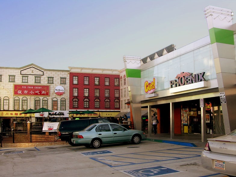 More Photos Of 1715-1747 Fullerton Rd, Rowland Heights Unknown For Lease