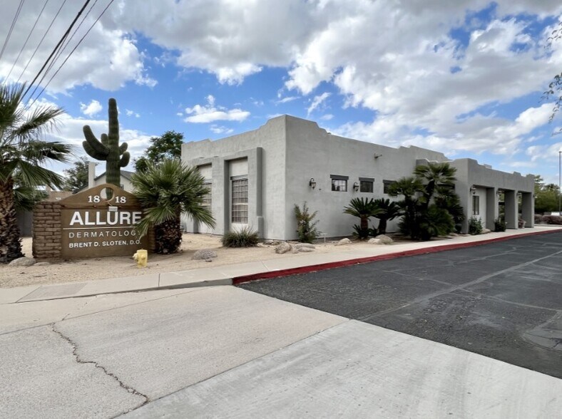 Primary Photo Of 1818 E Baseline Rd, Mesa Medical For Lease