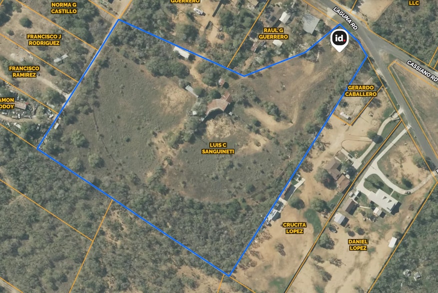More Photos Of 13080 Laguna Rd, San Antonio Land For Sale