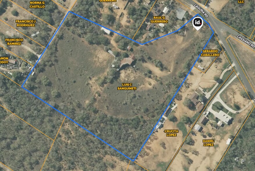 More Photos Of 13080 Laguna Rd, San Antonio Land For Sale