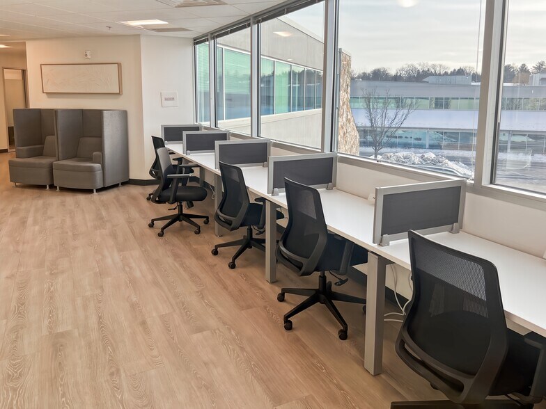 More Photos Of 724 W Lancaster Ave, Wayne Coworking Space
