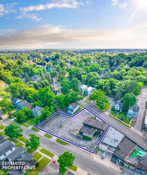 More Photos Of 1217 Greenwood Ave, Jackson General Retail For Sale