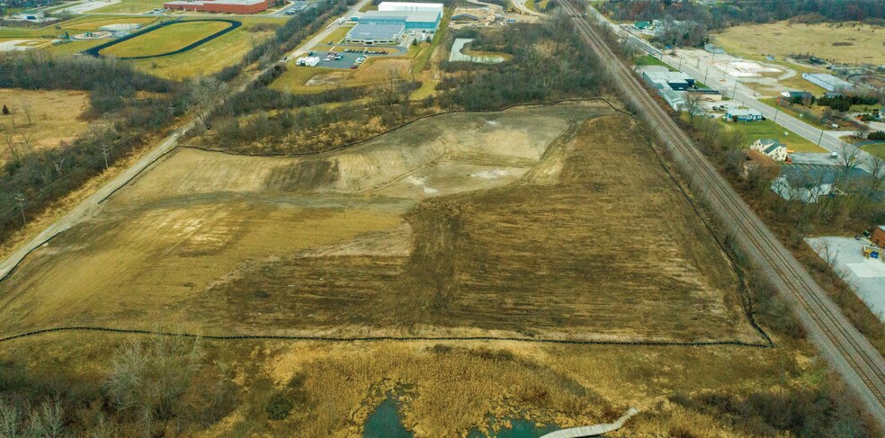 Primary Photo Of Columbia St, Crete Land For Sale