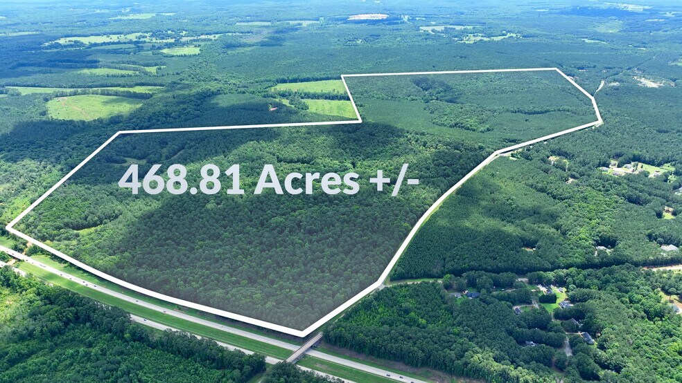 More Photos Of Perkins Rd, Hogansville Land For Sale