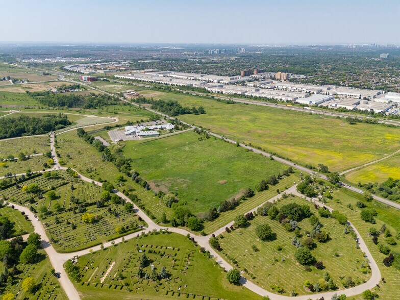 More Photos Of Ninth Line @ William Halton Pkwy, Oakville Land For Sale