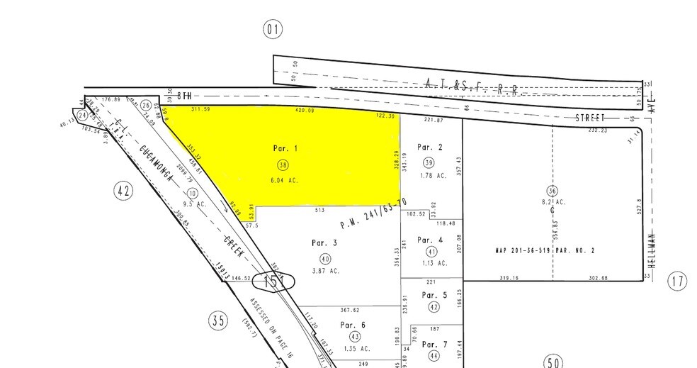 More Photos Of 9089 8th St, Rancho Cucamonga Distribution For Sale