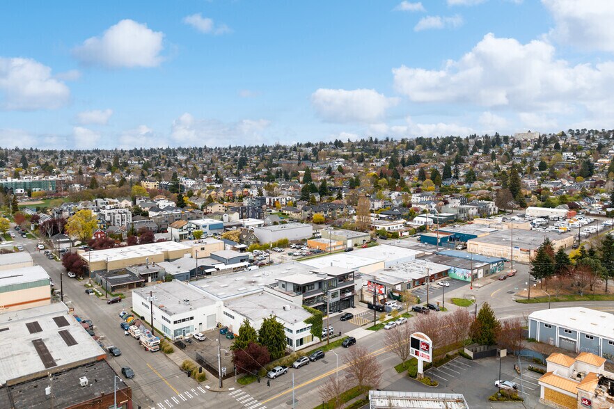 More Photos Of 928 NW Leary Way, Seattle Storefront Retail Residential For Sale