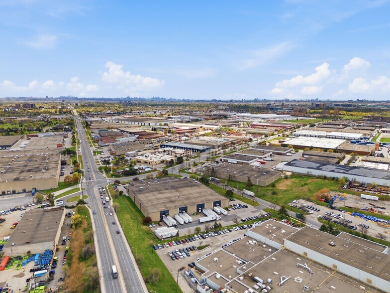 More Photos Of 397 Humberline Dr, Toronto Warehouse For Sale