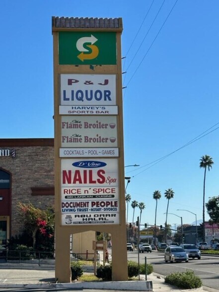 More Photos Of 1673-1679 W Katella Ave, Anaheim Storefront Retail Office For Lease