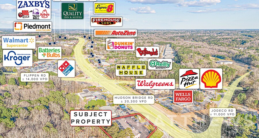 More Photos Of 1920 Hudson Bridge Rd, Stockbridge Unknown For Sale