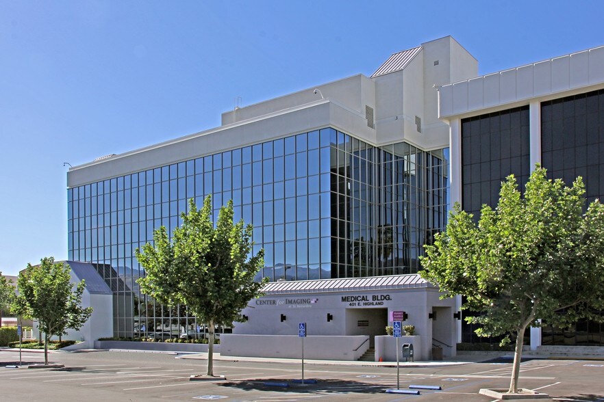 Primary Photo Of 401 E Highland Ave, San Bernardino Medical For Lease