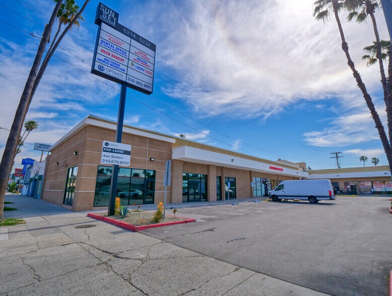 More Photos Of 5214 W Sunset Blvd, Los Angeles Storefront For Lease