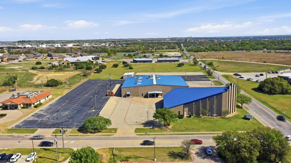 More Photos Of 129 Ranch House rd, Willow Park Religious Facility For Sale