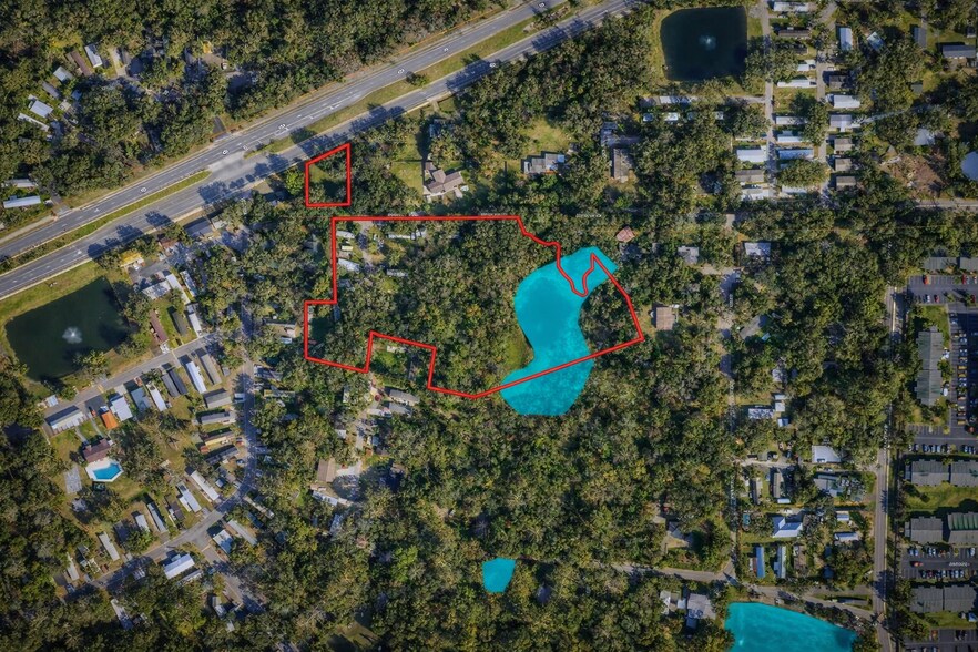 More Photos Of 0 Wonderwood Dr, Jacksonville Land For Sale