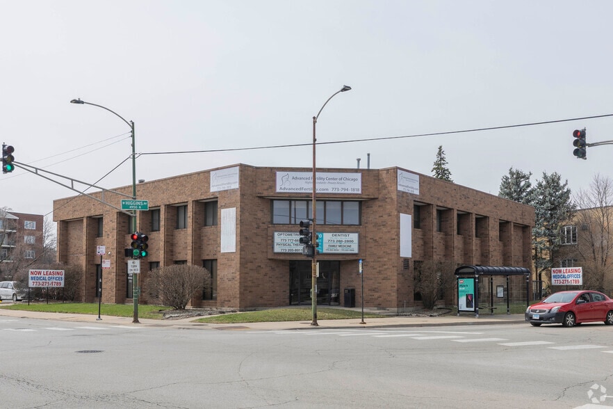 Primary Photo Of 4920 N Central Ave, Chicago Medical For Lease