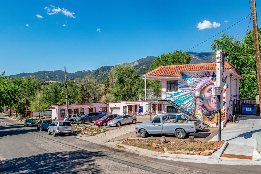 Primary Photo Of 3401 W Pikes Peak Ave, Colorado Springs Apartments For Sale