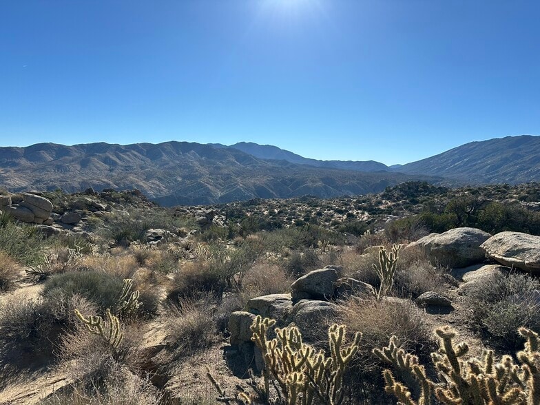 More Photos Of Manzanita Rd., Mountain Center Land For Sale