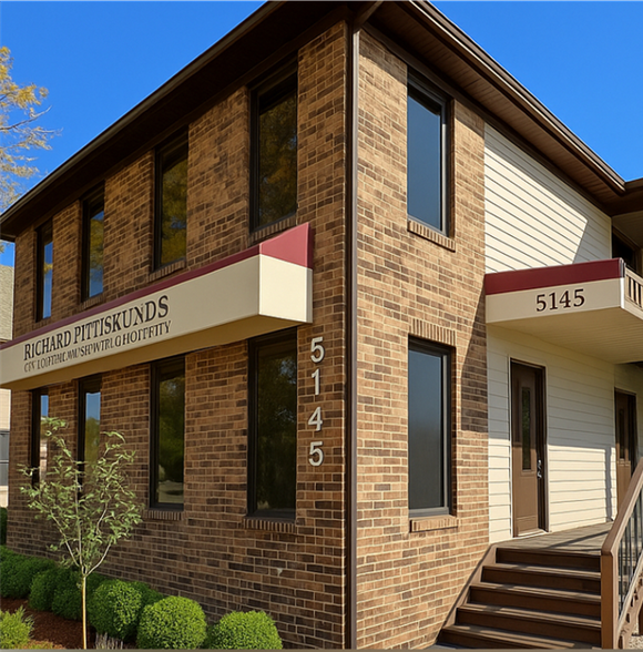 Primary Photo Of 5145 Washington St, Downers Grove Office For Lease