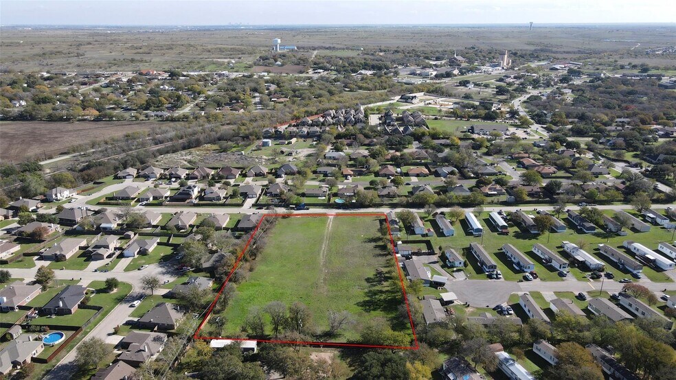 More Photos Of 145 Feed Lot Road, Aledo Land For Sale