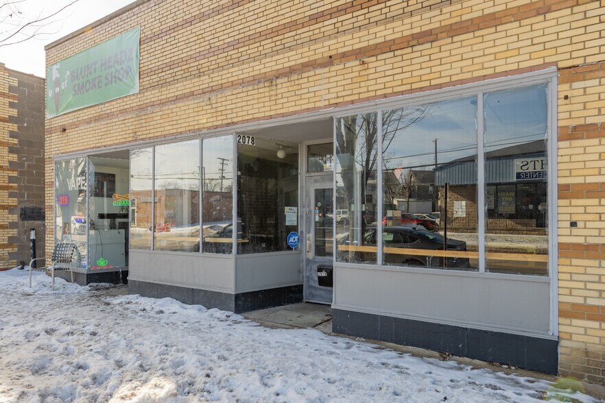 Primary Photo Of 2078-2080 S Taylor Rd, Cleveland Storefront For Sale