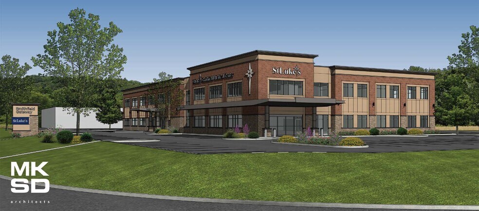 More Photos Of Route 209 & Music Center Dr, East Stroudsburg General Retail For Lease