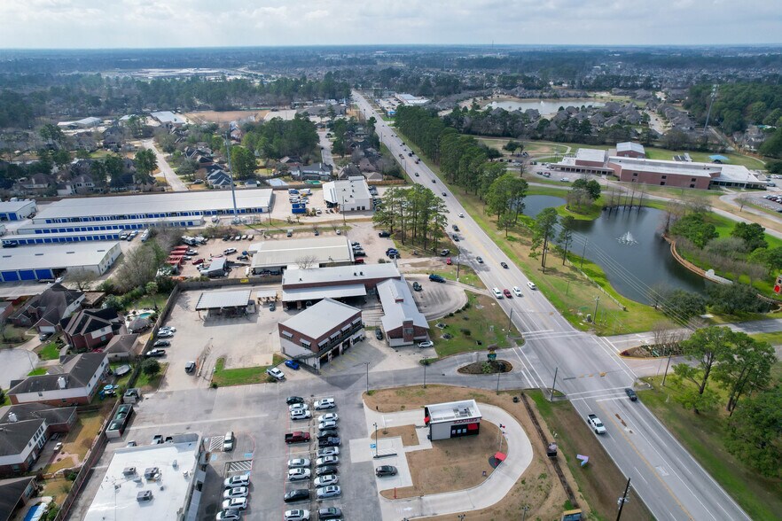 More Photos Of 9315 Spring Cypress Rd, Spring Storefront Retail Office For Lease